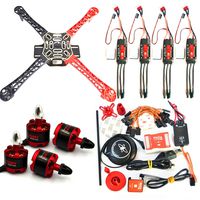 450mm GPS Quadcopter Kit with Naza-M Lite FC M7N GPS 2212 Motors 30a ESC Props