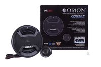 Orion ZTC-52.2CK 5.25" Inch 2 Way Component System 450 Watt Max Ztreet Series
