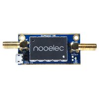 Nooelec Lana Barebones - Ultra Low-Noise Amplifier (LNA) Module for RF & Software Defined Radio (SDR). Wideband and Linear 20MHz-4000MHz Frequency Capability with Bias Tee & USB Power Options