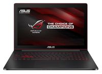 ASUS ROG G501JW-DS71 15.6-Inch UHD Gaming Laptop, GeForce GTX 960M 4GB Discrete Graphics (512 GB SSD, 16 GB RAM, Core i7)