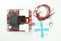 Group a Amplifier Power Delay Soft Start Temperature Protection Board 110v