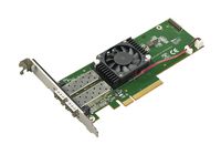 Thecus C10GI599F2 Dual-Port 10GbE Network Interface Card - Silver