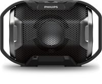 Philips Shoqbox Portable Waterproof Speaker (SB300B/37)