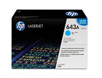 HP 643A | Q5951A | Toner Cartridge | Cyan