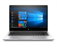 HP EliteBook 840 G6 14" Notebook - 1920 x 1080 - Core i5 i5-8365U - 8 GB RAM - 256 GB SSD - Windows 10 Pro 64-bit - Intel UHD Graphics 620 - in-Plane Switching (IPS) Technology - English Keyboard