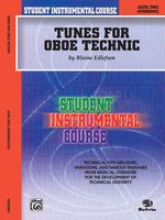 Student Instrumental Course Tunes for Oboe Technic, Level 2
