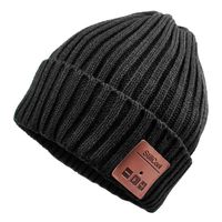 StillCool Wireless Headset Beanie Hat,Washable Winter Men Women Cap with Wireless Stereo Headphones Mic Hands Free Rechargeable Battery for Outdoor Sports Running Skiing Snowboard Skating Hiking,Best