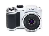 Kodak PIXPRO Astro Zoom AZ251-WH 16MP Digital Camera with 25X Optical Zoom and 3" LCD Screen (White)