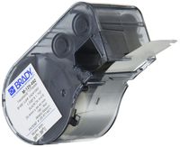Brady M-125-492 Label, Freezerbondz II Polyester, 1.000" H x 1.750" W, 1/Cartridge, Contains 180 Labels (Pack of 180)