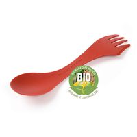 Light My Fire BPA-Free Original Spork BIO, RockyRed, One Size