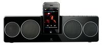Logitech Pure-Fi Anywhere 2 Compact Docking Speakers for iPod and iPhone (Black)