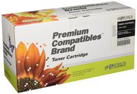 Premium Compatibles Inc. 1557A002BAPC Ink and Toner Replacement Cartridge for Canon Printers, Black