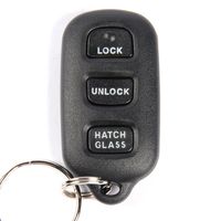 ACDelco 88969657 GM Original Equipment 3 Button Keyless Entry Remote Key Fob