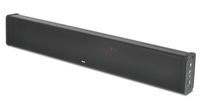 ZVOX SB400 Aluminum Sound Bar with Built-In Subwoofer, Bluetooth Wireless Streaming, AccuVoice