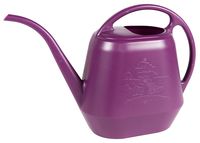 Bloem Aqua Rite Watering Can, 144 oz, Passion Fruit (JW41-29)