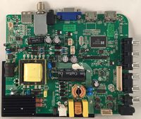 Seiki SE32HY27 Main / Power Supply Board 890-M00-06N35, SY13385