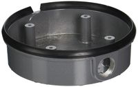 Edwards Signaling 349 Box Cast 6-10"
