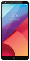 LG G6, 5.7" 32GB  (Verizon Wireless) - Black