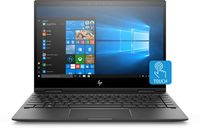 HP ENVY x360-13.3" FHD Touch - AMD Ryzen 7-8GB - 256GB SSD - Dark Ash Silver (Renewed)