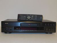 Denon DVD-2910 Universal DVD/CD/SACD/DVD-Audio player with HDMI and DVI output Black