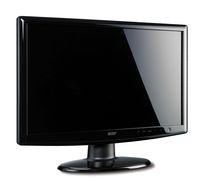 Acer H243H bmid 24-Inch Widescreen LCD Display (Black)