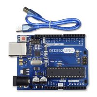 REES52 Arduino Uno R3 with USB Cable