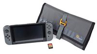 Lowepro GearUp Switch Wrap DLX: Soft Case Designed to Carry and Protect Nintendo Switch Screen, Controller and Game Cards