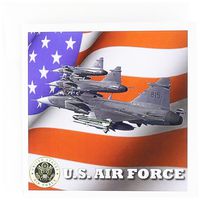 United States Air Force  - Greeting Card, 6 x 6 inches, single (gc_61135_5)