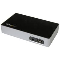 StarTech.com HDMI Docking Station for Laptops - USB 3.0 - Universal Laptop Docking Station - HDMI Laptop Dock (USB3VDOCKH)