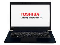 Dynabook Portege X30-D1356 Laptop Computer (Formerly Toshiba) | 13.3 in. Touchscreen |Windows 10 Pro | Intel Core i7 | Intel HD Graphics 620 | 16GB DDR4 | 512GB SSD | Bluetooth - Onyx Blue