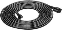 AmazonBasics Extension Cord Power Cable - 20 feet - US - Black