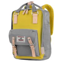 vicnunu Backpack 14" Waterproof Laptop Backpack for College & Student 15" Vintage Travel Backpacks for Women & Men（DLB-2）