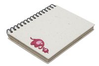 Mr. Ellie Pooh Baby Pink Journal (040-609132739880)