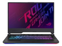 ASUS GL531GU-WB74 15.6 inch Intel Core i7-9750H 2.6GHz/ 16GB DDR4/ 512GB PCIE SSD/GTX 1660Ti/ USB3.1/ Windows 10 Gaming Notebook (ROG Strix G Black) / GL531GU-WB74 /