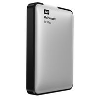 Western Digital WD My Passport for Mac WDBLUZ0010BSL 1 TB External Hard Drive