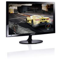 Samsung LS24D332HSX/ZA 24 inch FHD Monitor Black (Renewed)