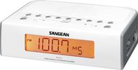 Sangean RCR-5 Digital AM/FM Clock Radio (Renewed)