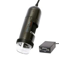 Dino-Lite VGA Digital Microscope AM4116ZTL - 800 x 600 Resolution, 10x - 90x Optical Magnification, Polarized Light, Long Working Distance