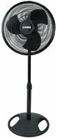 Lasko FBA 2521 Oscillating Stand Fan, 16-Inch, 1-Pack, Black Basic