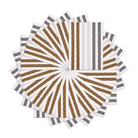 Sunmns 20 Sheets Photo Picture Corners Self Adhesive Stickers