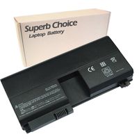 Superb Choice 8-Cell Battery Compatible with HP TouchSmart TX2-1100 TX2-1101AU TX2-1270 TX2-1270US