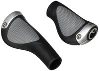 Ergon GP1-L Rohloff/Nexus: Large, Black/Gray