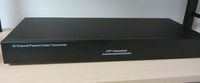Ezdiyworld- 16ch Passive video Balun Rack Mount Style