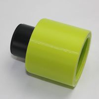 Labot Microscope Smartphone Camera Adapter Lens for 30mm Eyepiece Tube with Built-in Wide Field 10X Eyepiece (Lens Only, No Smartphone Case) (Green)