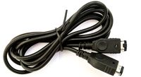 Old Skool 2 Player Link Cable Connect Cord For Nintendo GameBoy Advance and SP