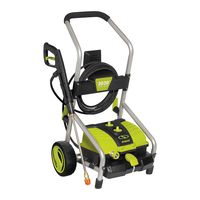 Sun Joe SPX4000 2030 Max Psi 1.76 Gpm 14.5-Amp Electric Pressure Washer