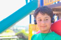 Dady Kids Safe Headphones