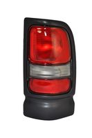 Right Passenger Side Taillight Tail Light Lamp for 1994-2001 Dodge Ram 1500, 1994-2002 Dodge Ram 2500, 3500 w/o Sport Package CH2801122 55055264AC