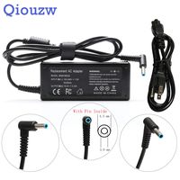 Qiouzw 19.5V 3.33A 65W AC Adapter Laptop Charger Replacement For HP ProBook 640 G2,650 G2,430 G3,440 G3,450 G3,455 G3,470 G3, H6Y89AA PA-1900-32HE PPP009C PPP012D-S PPP012L-E PA-1450-56HA power cord