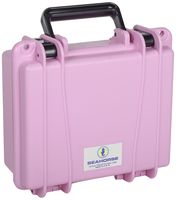 Seahorse 300 Case, Pink (No Foam)